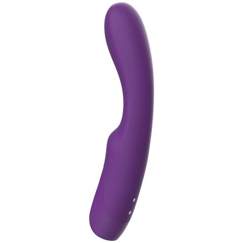 Rewolution REWOCLASSY elastyczny masażer punktowy, silikon, 21 cm