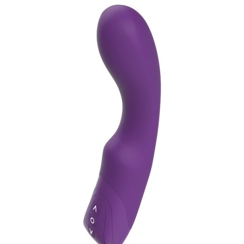 Rewolution REWOCLASSY elastyczny masażer punktowy, silikon, 21 cm