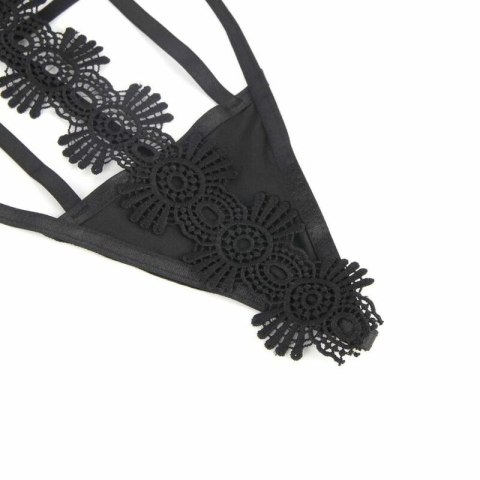 Subblime Body koronkowe S/M - elegancka bielizna z regulacją ramiączek
