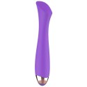 Womanvibe Mandy K - Wibrujący model silikonowy, 10 trybow, ładowany USB