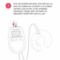 500 Cosmetics U-Breast elektrostymulator do modelowania biustu 250ml