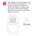 500 Cosmetics U-Breast elektrostymulator do modelowania biustu 250ml