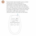 500 Cosmetics U-Tonic elektrostymulator mięśni LCD 5 trybow