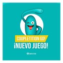 Coupletition GO! Gra dla par z 6 wyzwaniami i wibracyjnym akcesorium