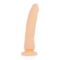 DELTA CLUB Uprząż z akcesorium silikonowym 20 cm x 4 cm czarna