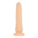 DELTA CLUB Uprząż z akcesorium silikonowym 20 cm x 4 cm czarna