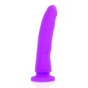 Delta Club Arnes Model Fioletowy Silikonowy 20 cm x 4 cm