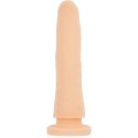 Delta Club System uprzęży z silikonową nakładką 23 cm x 4,5 cm, kolor naturalny