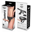 Harness Attraction James 16 cm system wymiennych akcesoriow czarny