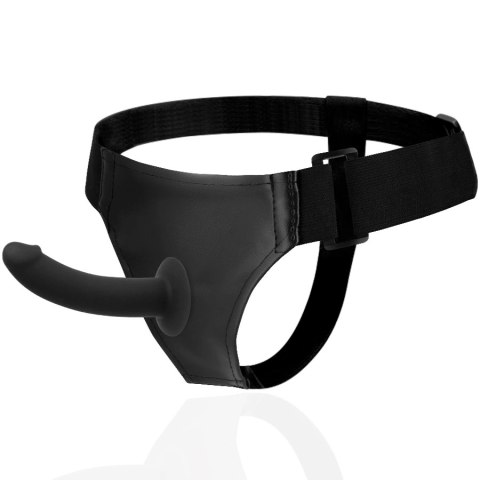 Harness Attraction Kenney 15 cm silikonowy system wymienny O-ring