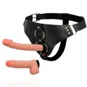 Harness Attraction RNES Murdock zestaw uprzęży 2 anatomiczne wkłady 19,8/15cm