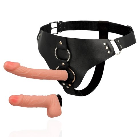 Harness Attraction RNES Murdock zestaw uprzęży 2 anatomiczne wkłady 19,8/15cm