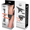 Harness Attraction RNES Murdock zestaw uprzęży 2 anatomiczne wkłady 19,8/15cm