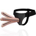 Harness Attraction Uprząż z Przegubowym Modelem 22,5x4,5 cm Vegan Leather