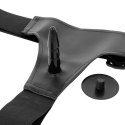 Harness Attraction Uprząż z Przegubowym Modelem 22,5x4,5 cm Vegan Leather
