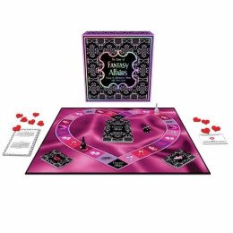 Kheper Games Fantasy Affairs gra planszowa kreatywna EN/ES
