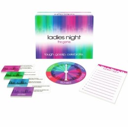 Kheper Games Ladies Night Gra towarzyska na wieczor dla pań ENG/ESP