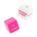 Moressa English Dice Game - Zestaw Akcji i Lokalizacji, z Etui, 2 cm