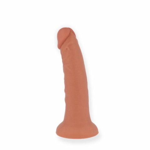 ONINDER Bogota Mini Wibrator 9 Trybow Silikonowy 17,5 cm Naturalny APP