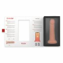 ONINDER Bogota Model Duży 22cm Silikonowy Wibrator 9 Trybow z Aplikacją