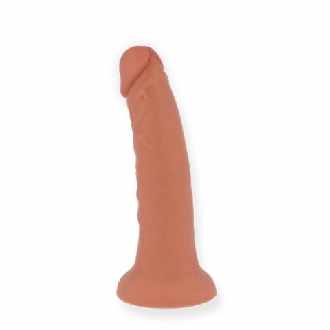ONINDER Bogota Wibrator Silikonowy Średni 9 Trybow 20cm Naturalny APP