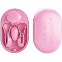 Pretty Love Pink Pezeta - Zestaw do elektrostymulacji, 12 trybow, USB