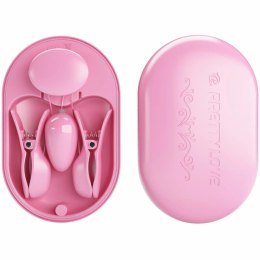 Pretty Love Pink Pezeta - Zestaw do elektrostymulacji, 12 trybow, USB