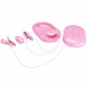 Pretty Love Pink Pezeta - Zestaw do elektrostymulacji, 12 trybow, USB