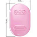 Pretty Love Pink Pezeta - Zestaw do elektrostymulacji, 12 trybow, USB