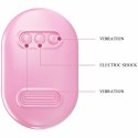 Pretty Love Pink Pezeta - Zestaw do elektrostymulacji, 12 trybow, USB