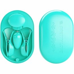Pretty Love Zaciski do Elektrostymulacji Niebieskie USB 12 Trybow