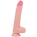 Rock Army Kingcobra 24 cm - Zestaw z systemem mocowania, silikon premium