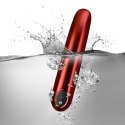 Rocks-Off RO-80mm Ruby Kolorowy Mini Wibrator Punktowy Wodoodporny