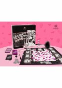 Secret Play Fantasy Gra planszowa dla par - wersje ES/EN/FR/PT