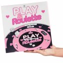 Secret Play Gra planszowa Play & Roulette - ruletka i kości, wielojęzyczna