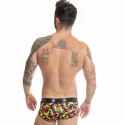 ANAIS MEN Banana Brief M - Lycra, Sportowy Fason, Banany, M
