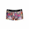 ANAIS MEN Komiks Bokserki XL - Kolorowy Wzor, Sportowy Kroj