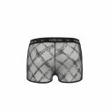 Passion James Shorty Black S/M - nowoczesne szorty, certyfikat Oeko-Tex