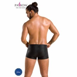 Passion Patrick 050 Szorty męskie czarne L/XL z certyfikatem Oeko-Tex