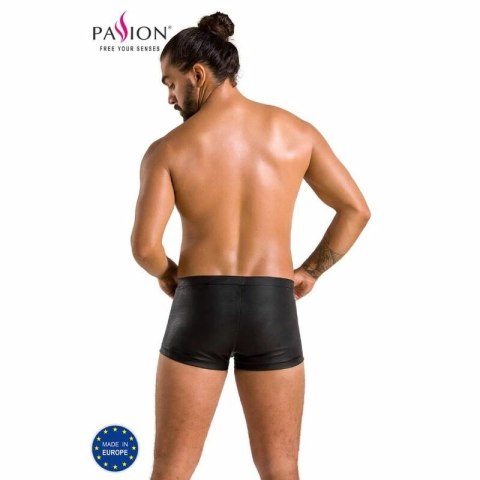 Passion Patrick 050 Szorty męskie czarne L/XL z certyfikatem Oeko-Tex