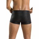 Passion Patrick 050 Szorty męskie czarne L/XL z certyfikatem Oeko-Tex