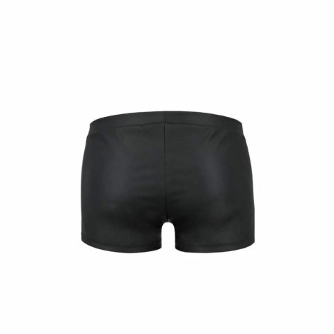 Passion Patrick 050 Szorty męskie czarne L/XL z certyfikatem Oeko-Tex