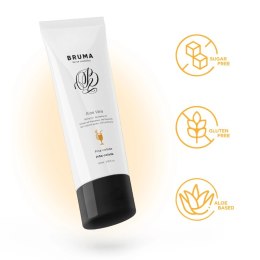 BRUMA Aloe Vera Glide Żel nawilżający Pina Colada 100ml wodny