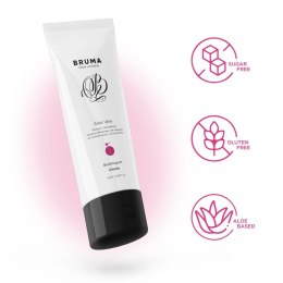 BRUMA Aloe Vera Żel nawilżający 100ml smak guma balonowa
