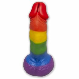 Balvi Skarbonka Flaga LGBT Kolorowa Ceramiczna 13,5x14,5cm