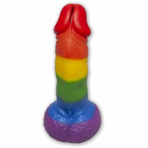 Balvi Skarbonka Flaga LGBT Kolorowa Ceramiczna 13,5x14,5cm