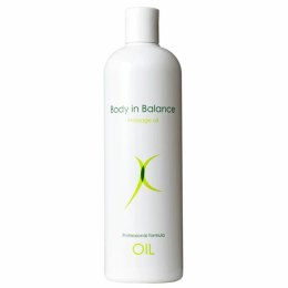 Body in Balance Olejek pielęgnacyjny do masażu 500 ml bez zapachu
