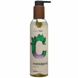 Cobeco Bio Neutralny Olejek do Masażu 150ml Naturalny i Wegański