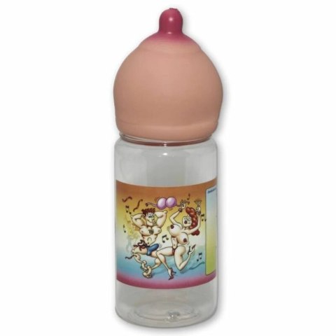 Diablo Picante Butelka Imprezowa 360ml - Kształt Fantazyjny, Wielokolorowa
