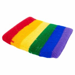 Diablo Picante Opaski na rękę z tęczową flagą LGBT, zestaw Pride